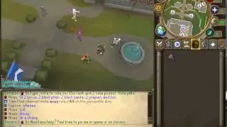 Dicing 300B+ 60x2 - UndoneX - Runescape Private Server