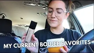 EXPENSIVEEEE CURRENT FAVES (BEAUTY, FASHION, ETC) | Katie Carney