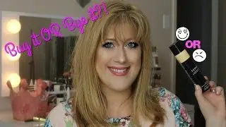 Sephora Airbrush Foundation - Review & DEMO - Buy It or Bye It?!
