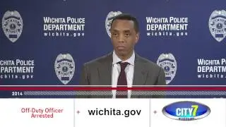 Off-Duty Officer Arrested