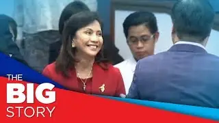 Senate approves P547.6-M budget of the OVP