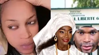 Urgent 🚨 Nabou Leye renvoyé en Prison Coumba Gawlo cité dans le dossier Aziz Dabala Tarba Mbaye