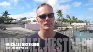 Star Sailors League Final - Interview with Michael Hestbaek (in Danish)