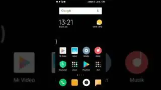 Cara membuat light debug di hp xiaomi redmi 3s
