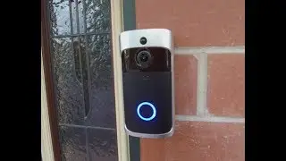 Беспроводной дверной звонок X Smart Home с Wi-Fi и видеодомофоном | Технологии и тактика