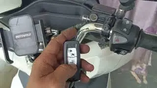 pcx 160 ayaw maikot ang knob switch ayaw mag connect ng remote ito lang pala sira