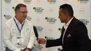 Alex Caldwell, Head of Mining - Vivo Energy, at the African Mining Indaba 2020