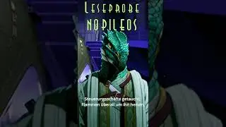 Nopileos Leseprobe