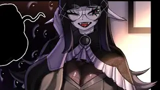 Lady Belladonna Wants Friends | Rageman Comic Dub