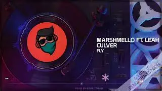 Marshmello Ft. Leah Culver - Fly (Dj Zedd)
