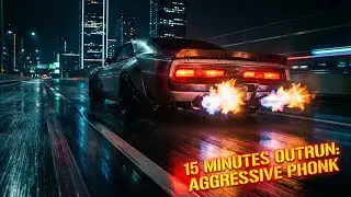 🏁 HIGHWAY OUTRUN PHONK  | Aggressive Phonk Mix for Speeding #phonk #aggressivephonk #phonkmix2026