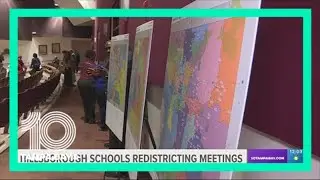 Hillsborough County School District looks to possibly re-draw school boundaries