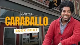 Mindful Meditations for Black Men Book hat w/ Jor-El Caraballo