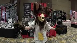 Biggest Little Fur Con 2025 Vlog Day 4