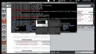 Siva Zona: How to install negative zero patch aircrack-ng