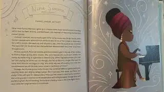 Mini History: Nina Simone| Reading with Lola