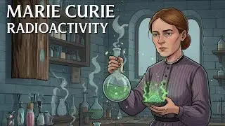 How Marie Curie Survived BRUTAL Poverty to Discover Radioactivity