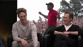 Tiger Woods vinner The Masters