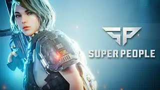 SUPER PEOPLE LIVE STREAM INDIA | NEW BATTLE ROYALE GAMEPLAY