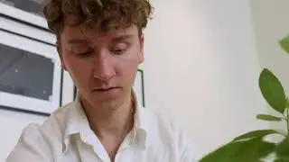 Mental Dr&aelig;gtighed - Kunstperformance af Carl-Johan Paulsen