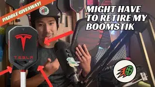 [Specs Revealed] Tesla x Selkirk Pickleball Paddle! (+ Comparison: Gatorstrike, Aireo Luzz, Joola)