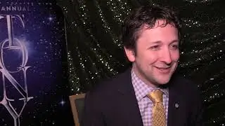 Tony Awards Close-Up: How Bradley King Made GREAT COMET Shine