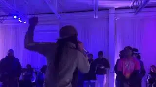 Party and Vibes Live Perfomance for Daze Summit Ny 
