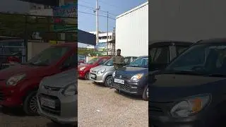 Secondhand Cars for Sale in Hyderabad | BNR Car Bazar | Knowledge 96