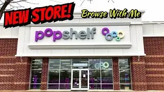 DOLLAR GENERAL NEW STORE POPSHELF BROWSE WITH ME * BEAUTY HOME DECOR KITCHENWARE & LOTS MORE!