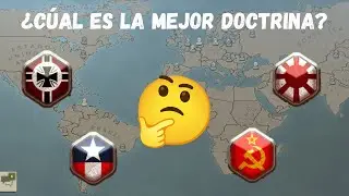¿Cuál es la MEJOR DOCTRINA de CALL OF WAR?