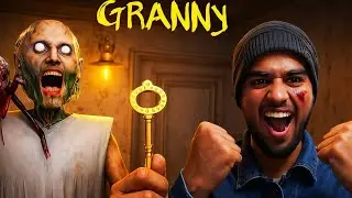 Granny Chapter 1 Escape Challenge Horror Granny Live Stream #Youtube Power #live #livestream