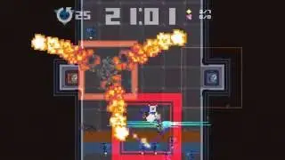 Super Time Force Ultra - Helladeck 49