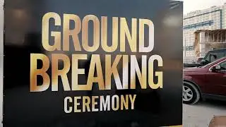 Empire Estates Ground Breaking Ceremony | Empire Developments