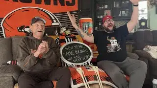 ***ALL NEW!!***Nervous Cleveland Browns Fans Watch Browns Vs Bengals Week 18 2025 #nflhighlights  