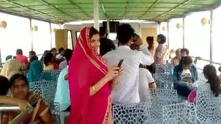 Bargi Dam, Dance in Cruise