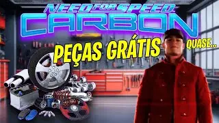 BUG DAS PE&Ccedil;AS GR&Aacute;TIS | ECONOMIZE DINHEIRO NO NFS CARBON