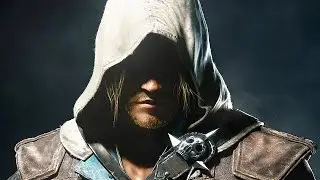 Assassin's Creed 4: Black Flag - KAPETAN IGGY SPARROW
