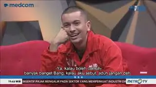 Ini Yang Akan Dilakukan Rian Ernest Saat Terpilih Nanti