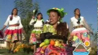 LOS WALYS DEL PERU y Eva Reyes.  