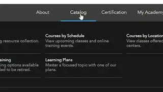 Free GIS Courses