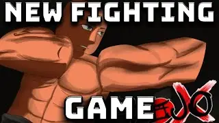NEW ROBLOX FIGHTING GAME! (Dojo X)