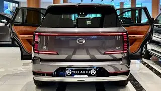All New! GAC S7 PHEV - New Performance SUV with Premium Edition