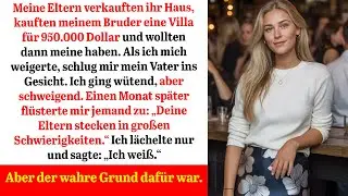 eltern schlugen mich wegen hausstreit einen monat sp&auml;ter brach ihre welt zusammen.