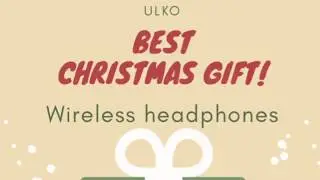 BEST WIRELESS HEADPHONES ULKO