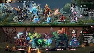 Epicenter Major 2019 | OG vs Alliance | BO1 | Highlights | Dota 2