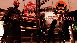 GW0X presents Rumble of Roses XVI - Fall Brawl