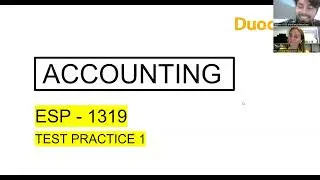 Vocabulary Review - UNIT 1 - ESP 1319 (ft. Miss Viviana) @vivianasepulvedafariasprof4902