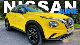 2024 Nissan Juke | Exterior, Interior and Test Drive 4K