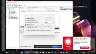 How to do Disk Partition on New Laptop/PC