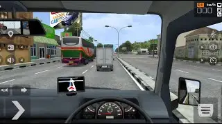 Truck Simulator Indonesia Beautiful Day for Delivery 🚛 Android Gameplay